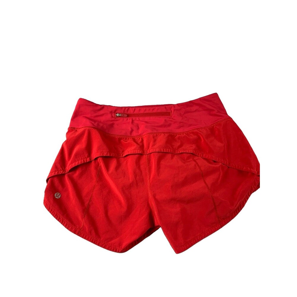 Lululemon Speed Up Lined Short Size 6